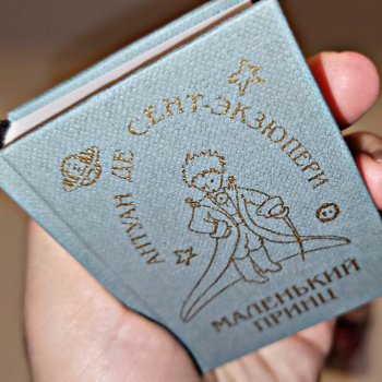 Маленький миниатюрный Принц