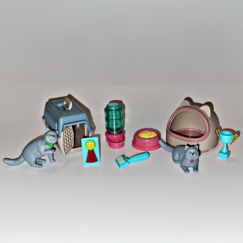 Милые котики