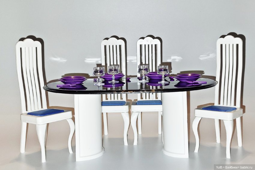 Новая старая столовая — Интересные игрушки и фигурки (разное): редкие (фото 3)