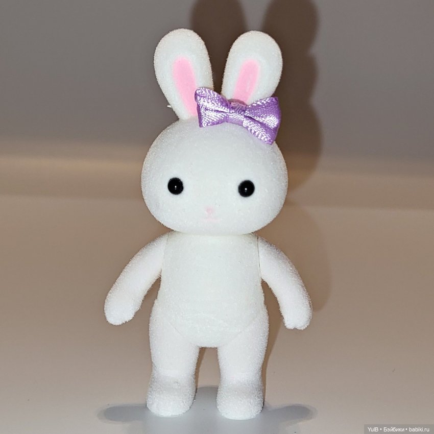 Детская с зайкой — Интересные игрушки и фигурки (разное): редкие (фото 5)