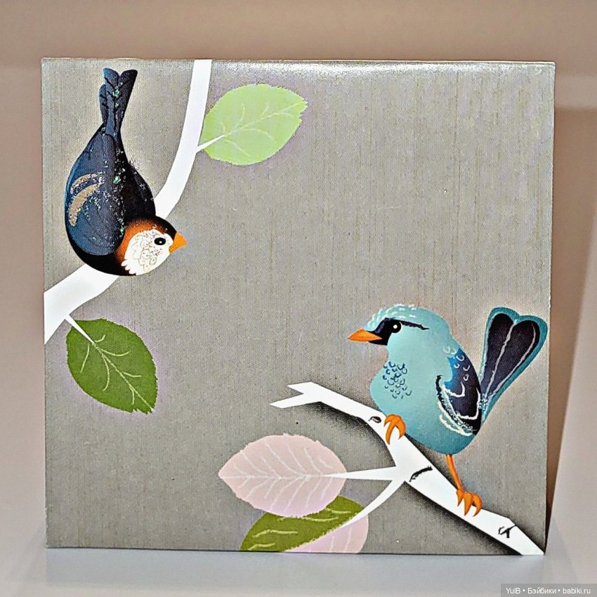 Пополнение в открыточных запасах