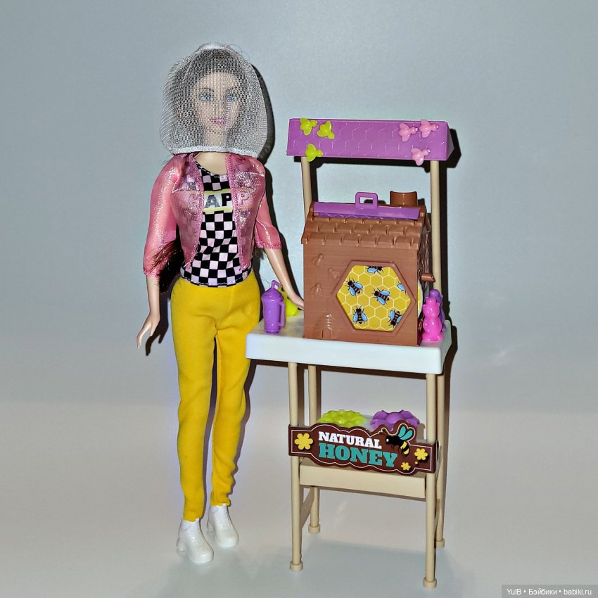 Про пчеловодство — Аналоги Барби и куклы 1/6: клоны 90 (фото 3)