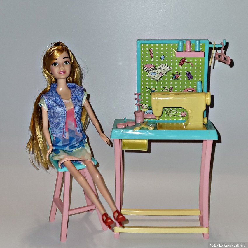 На все руки от скуки — Аналоги Барби и куклы 1/6: клоны 90 (фото 3)