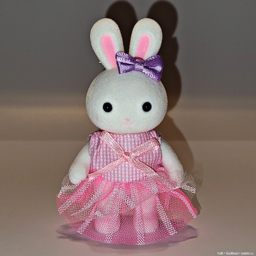 Детская с зайкой — Интересные игрушки и фигурки (разное): редкие (фото 4)