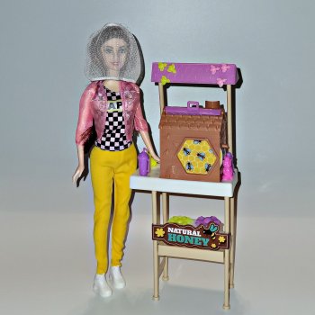 Про пчеловодство