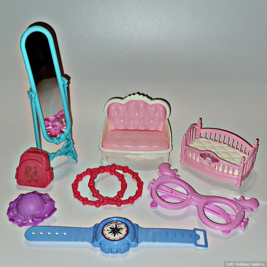 Нужно и не нужно | Бэйбики Нужно и не нужно — Аналоги Барби и куклы 1/6: клоны 90 (фото 3)