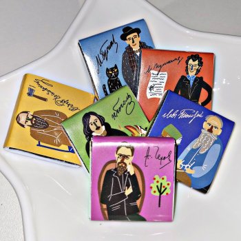 Писатели и Рязанский театр