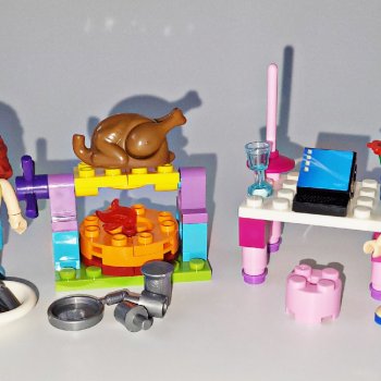 Еда и техника