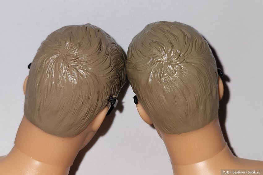 Бетховен — Аналоги Барби и куклы 1/6: клоны 90