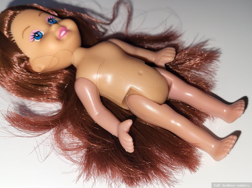 Маленький чемоданчик — Аналоги Барби и куклы 1/6: клоны 90 (фото 5)