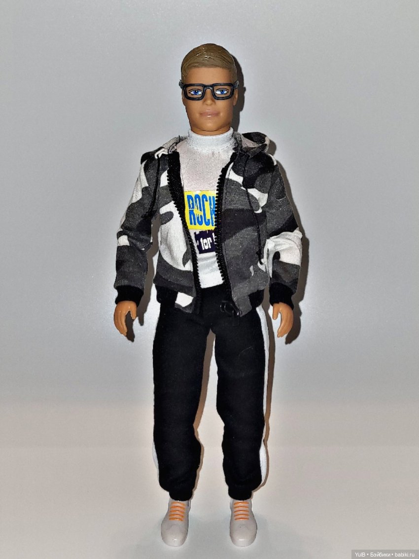 Бетховен — Аналоги Барби и куклы 1/6: клоны 90 (фото 10)