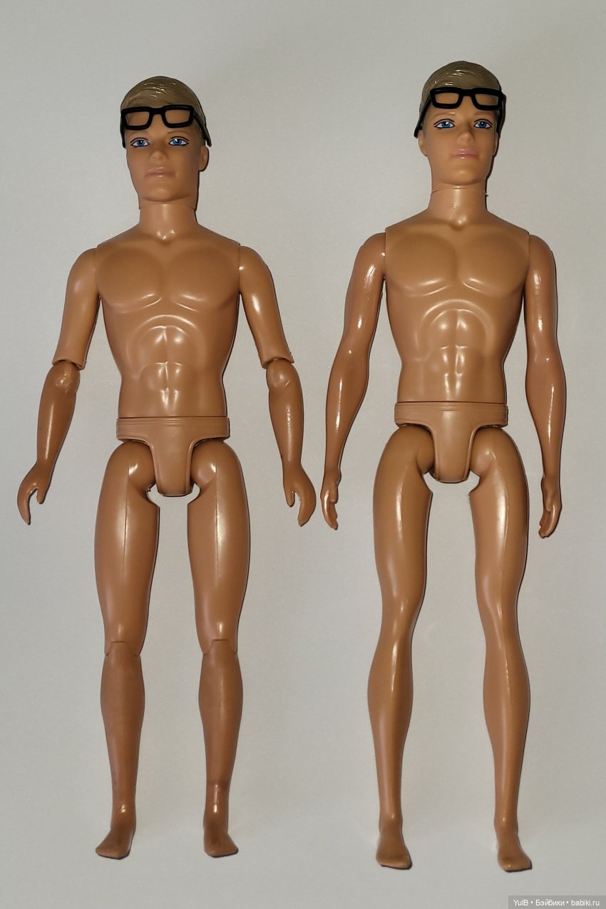 Бетховен — Аналоги Барби и куклы 1/6: клоны 90