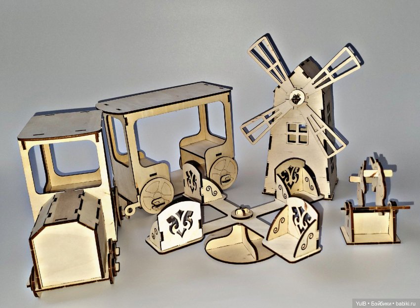 Детская площадка | Бэйбики Детская площадка — Интересные игрушки и фигурки (разное): редкие (фото 5)