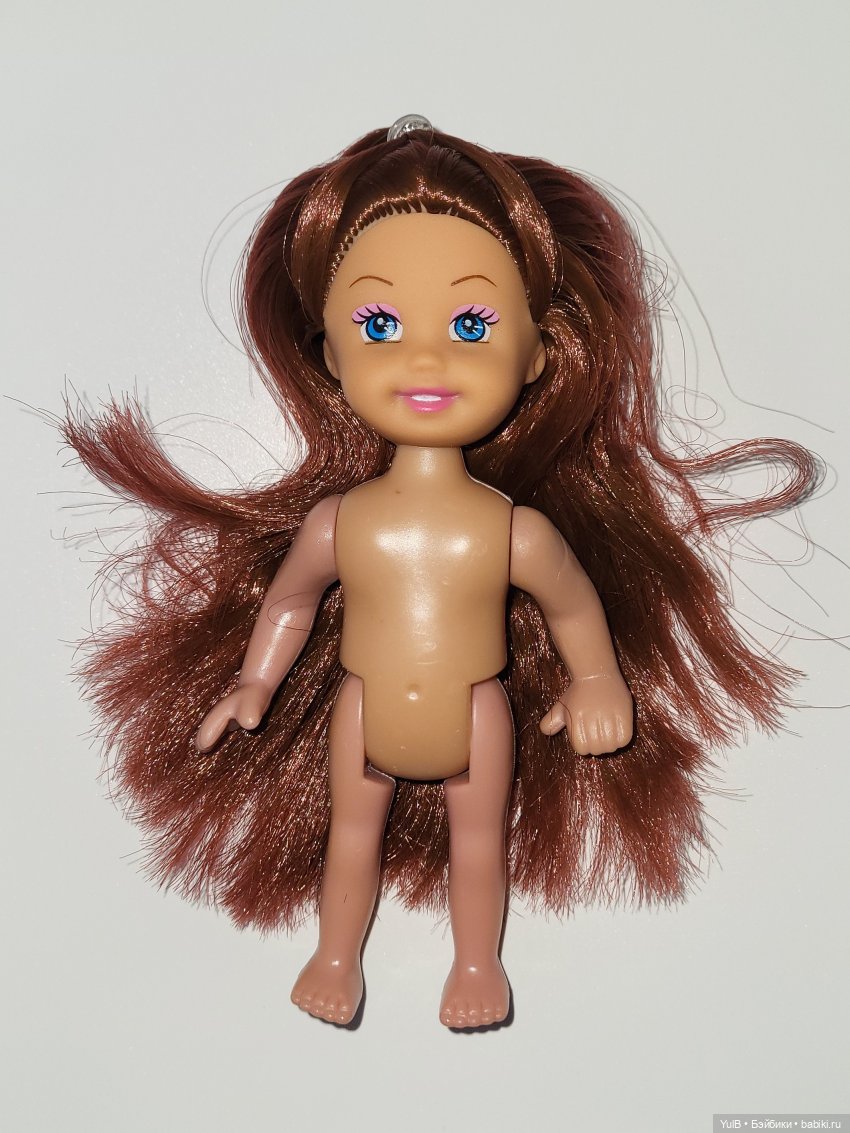 Маленький чемоданчик — Аналоги Барби и куклы 1/6: клоны 90 (фото 4)