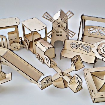 Детская площадка