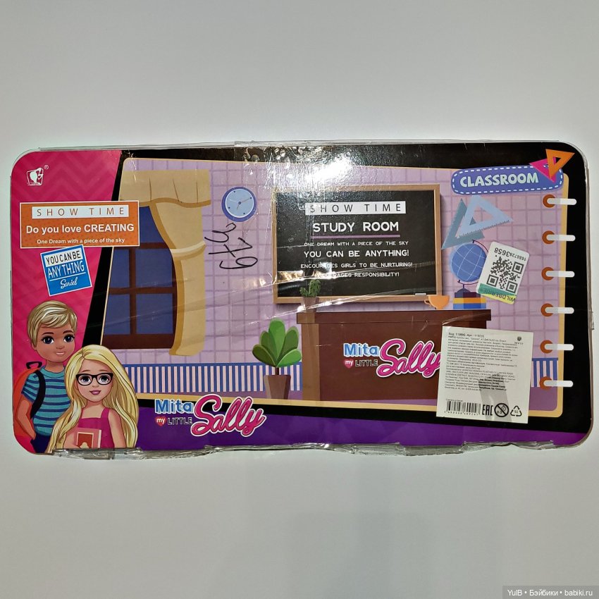 Школьники — Аналоги Барби и куклы 1/6: клоны 90 (фото 2)