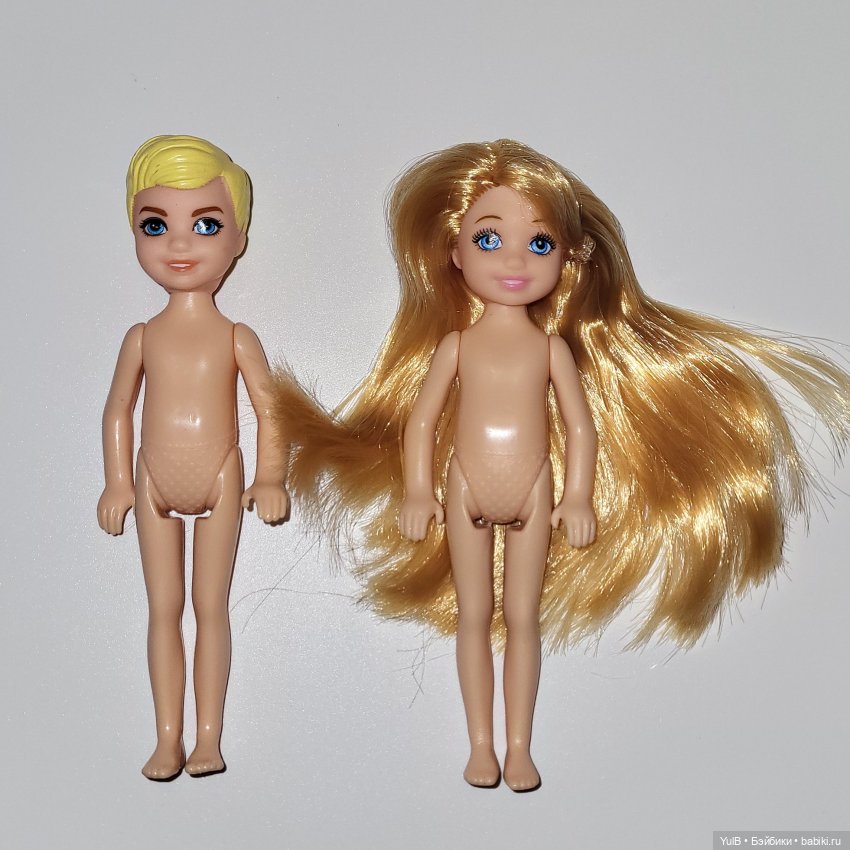 Школьники — Аналоги Барби и куклы 1/6: клоны 90 (фото 4)