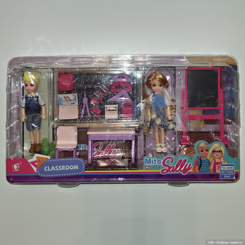 Школьники — Аналоги Барби и куклы 1/6: клоны 90