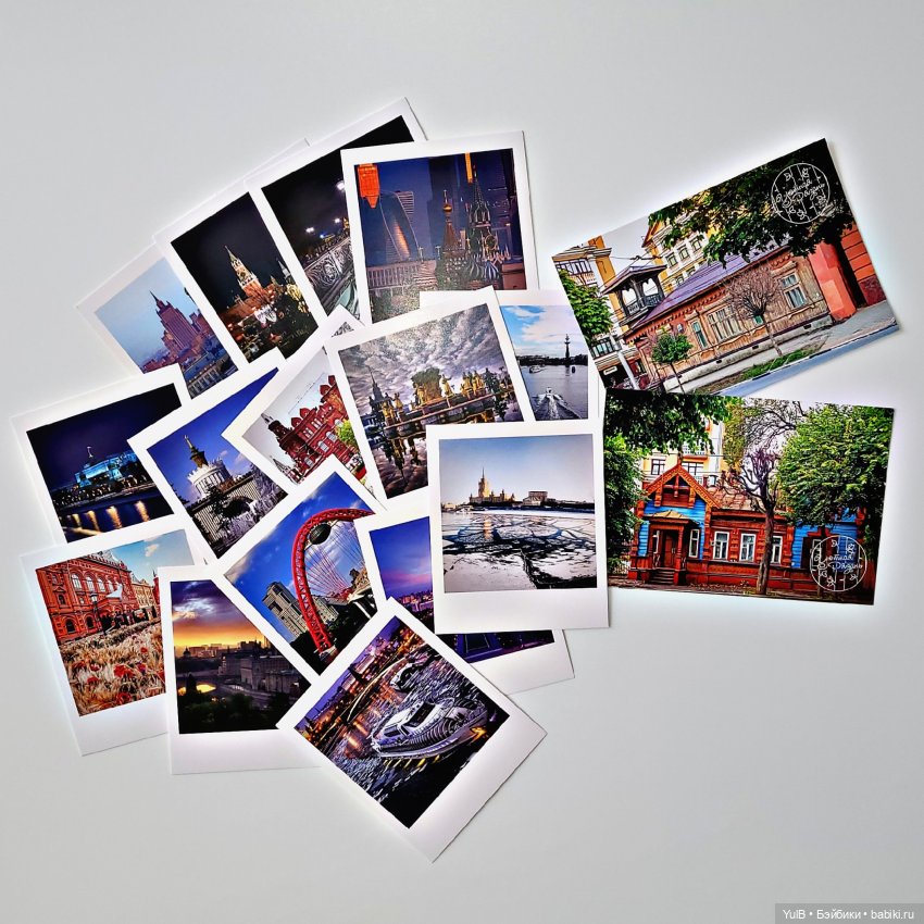 Открытки и карточки — Интересное и необычное: фотоподборки