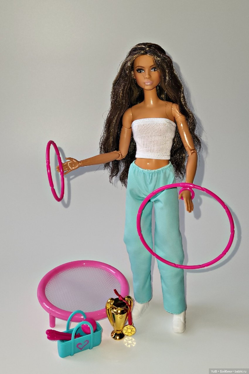 Готовь лыжи летом — Аналоги Барби и куклы 1/6: клоны 90 (фото 8)