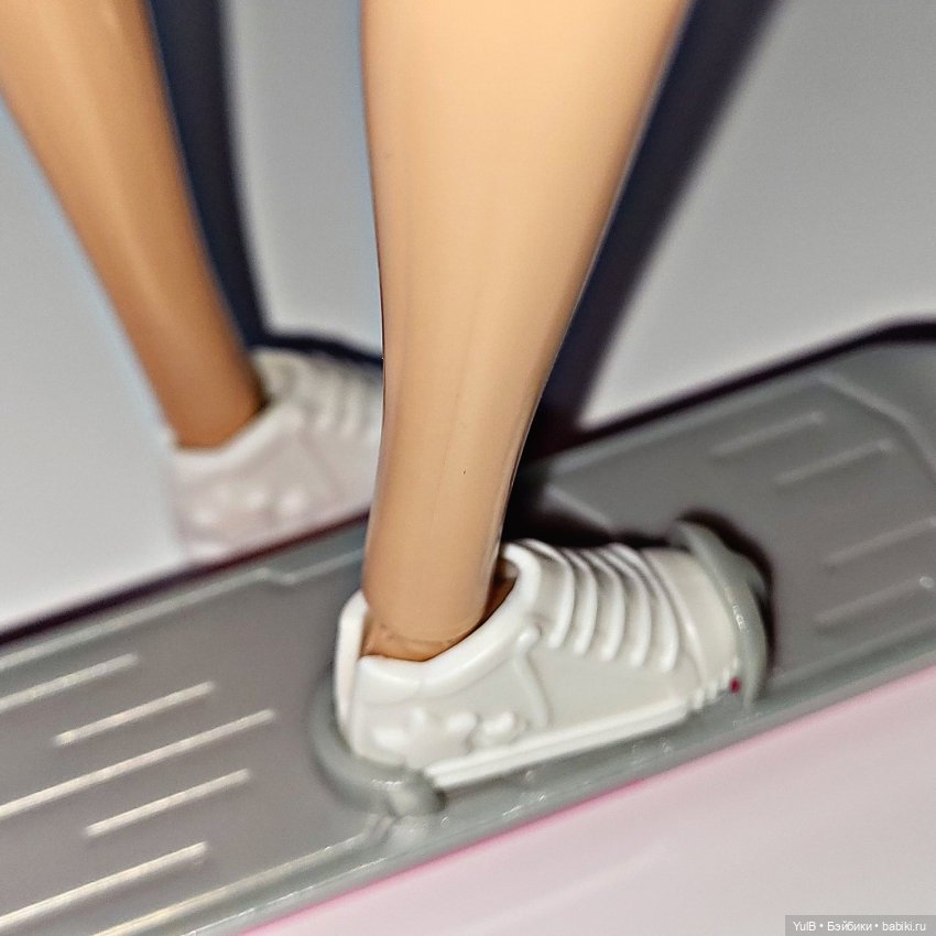 Электросамокат — Аналоги Барби и куклы 1/6: клоны 90 (фото 5)