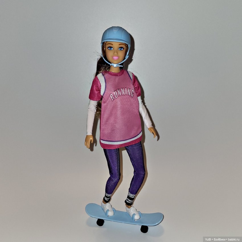Скейтборд — Аналоги Барби и куклы 1/6: клоны 90 (фото 3)