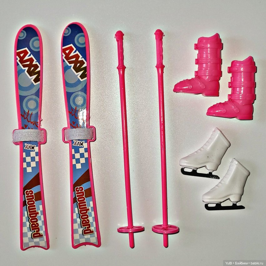 Готовь лыжи летом — Аналоги Барби и куклы 1/6: клоны 90 (фото 2)