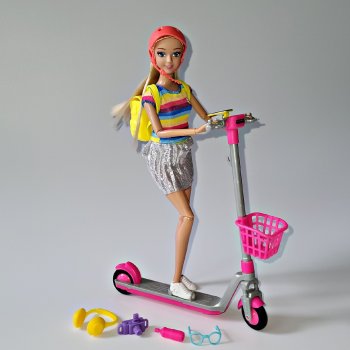 Электросамокат