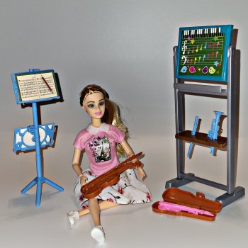 Музыкальные инструменты