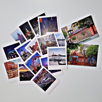 Открытки и карточки