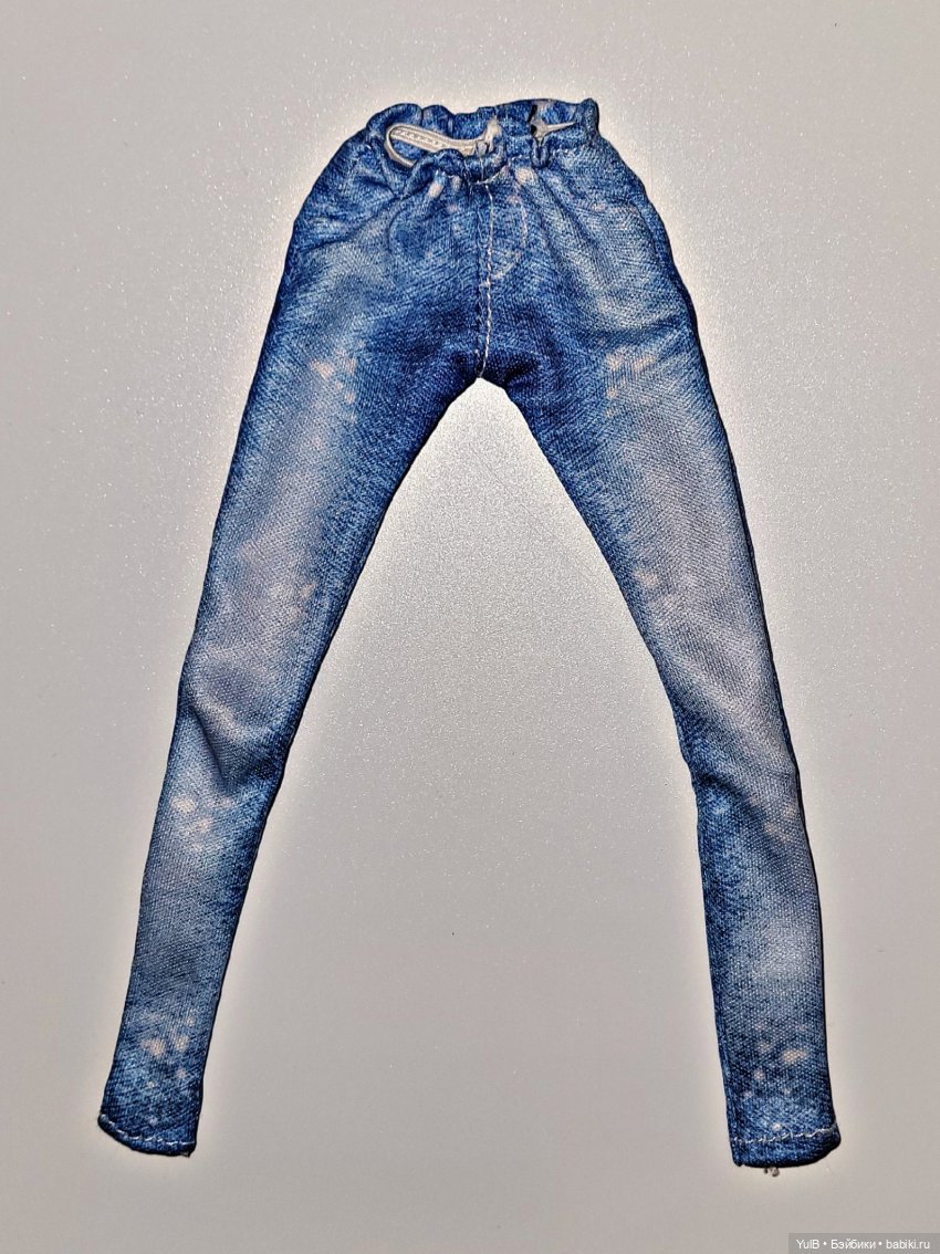 Мотоцикл — Аналоги Барби и куклы 1/6: клоны 90 (фото 7)