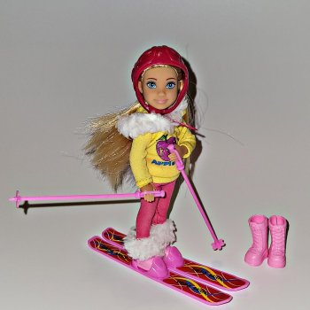 И опять я про лыжи...