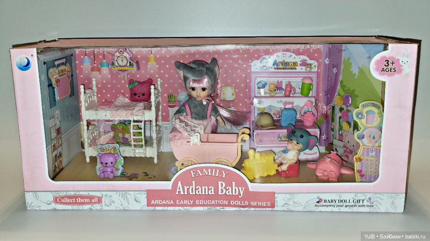 Опять эти распродажи — Куклы Baboliy (Баболи