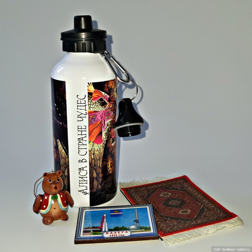 Про Алису и сувениры — Интересное и необычное: фотоподборки
