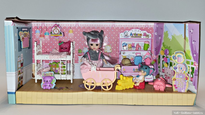Опять эти распродажи — Куклы Baboliy (Баболи (фото 4)