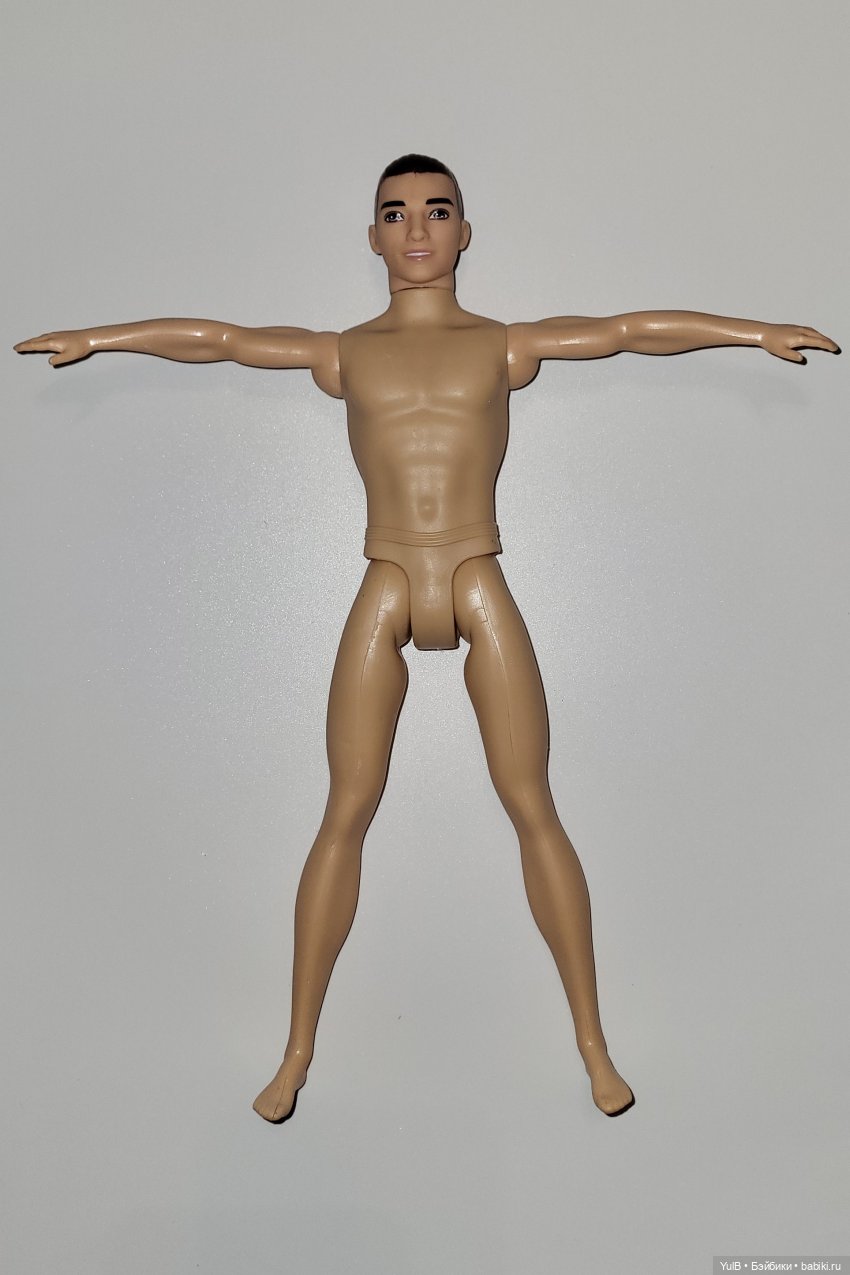 Футболисты — Аналоги Барби и куклы 1/6: клоны 90 (фото 8)