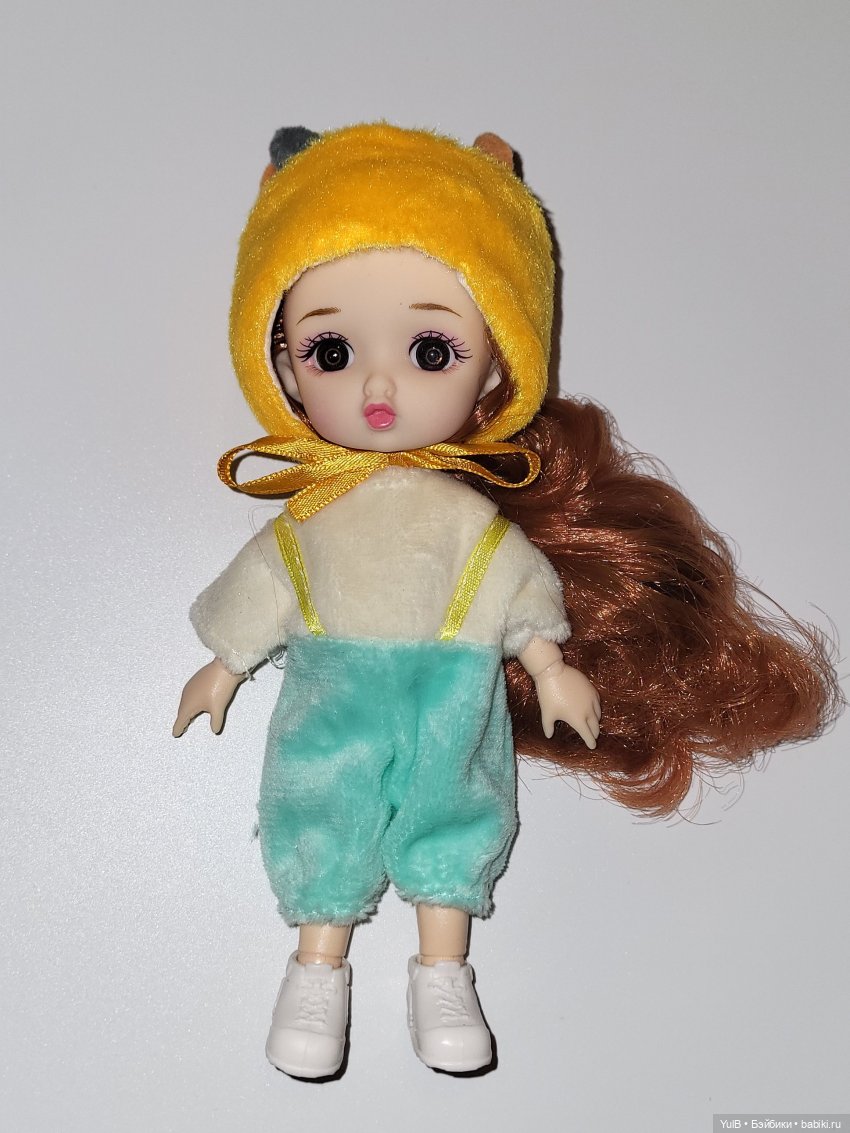 Маленькая гостиная — Куклы Baboliy (Баболи (фото 6)