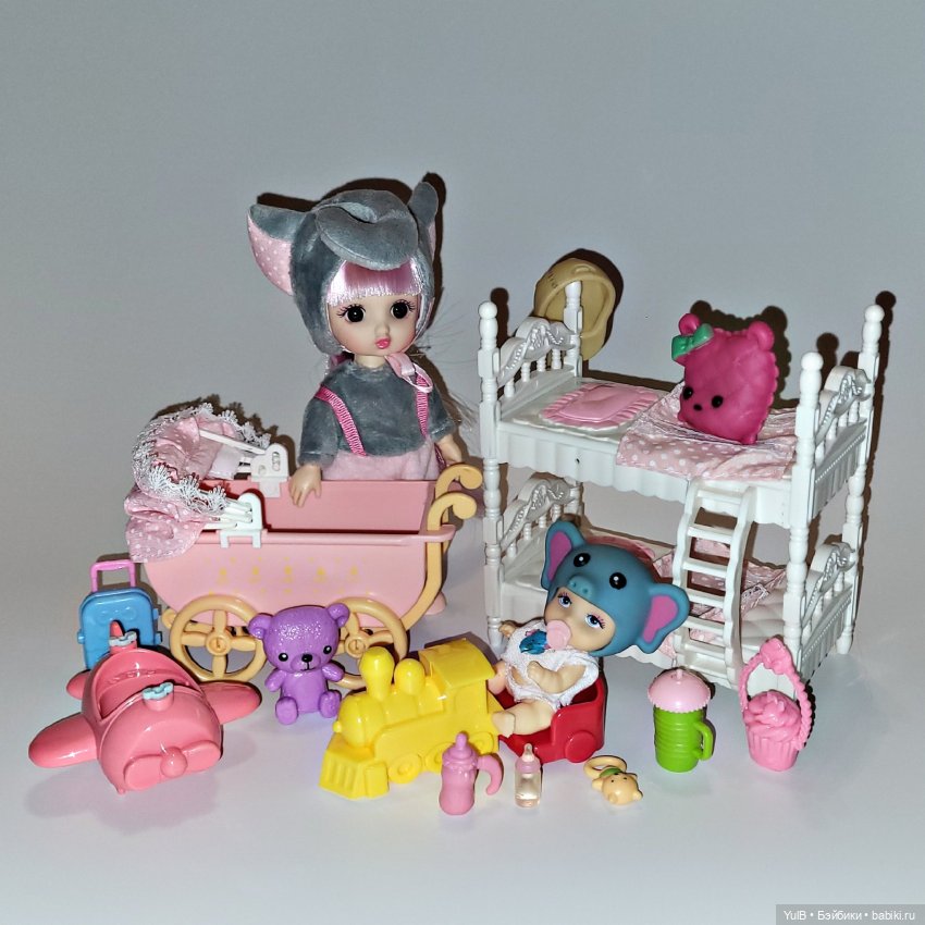 Опять эти распродажи — Куклы Baboliy (Баболи (фото 3)