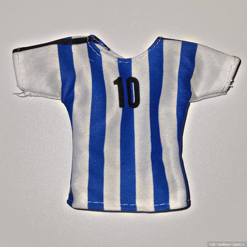 Футболисты — Аналоги Барби и куклы 1/6: клоны 90 (фото 10)