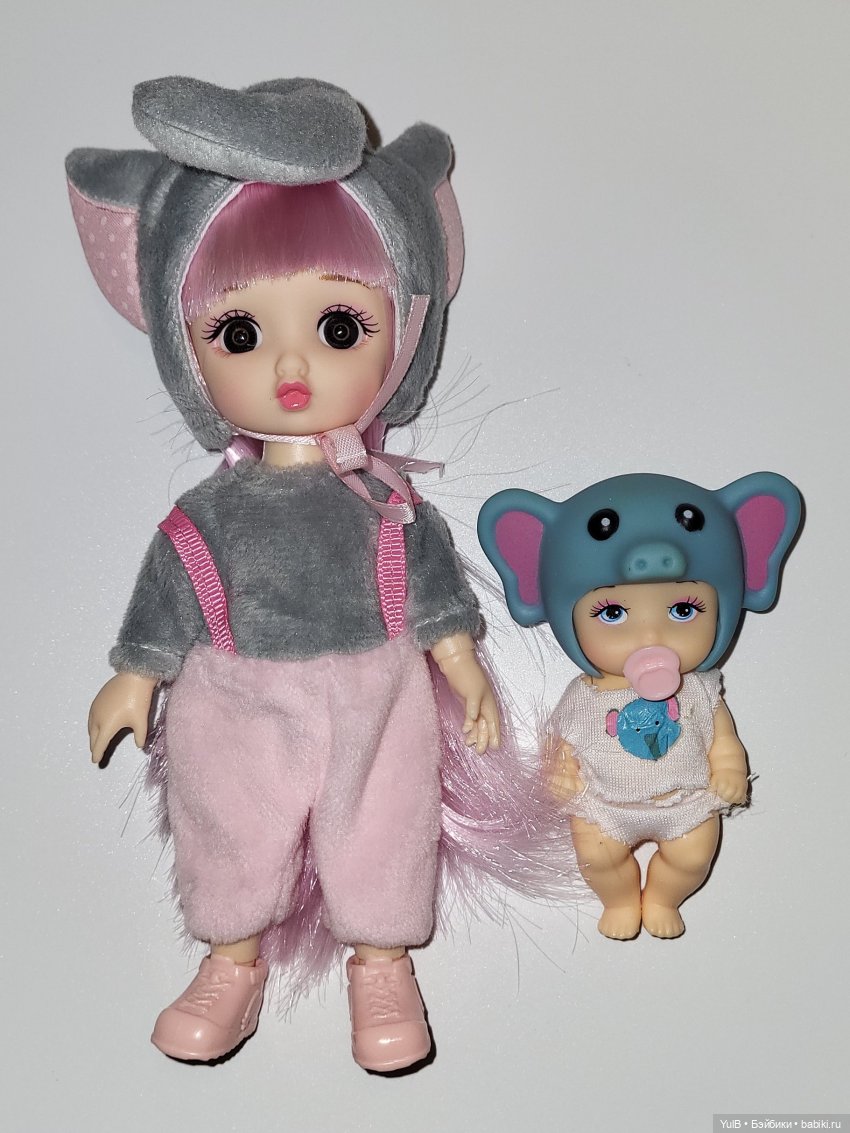 Опять эти распродажи — Куклы Baboliy (Баболи (фото 6)