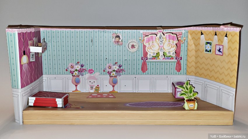 Маленькая гостиная — Куклы Baboliy (Баболи (фото 5)