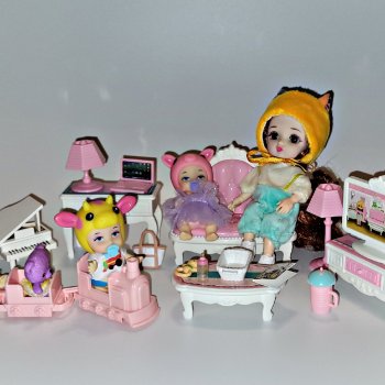 Маленькая гостиная