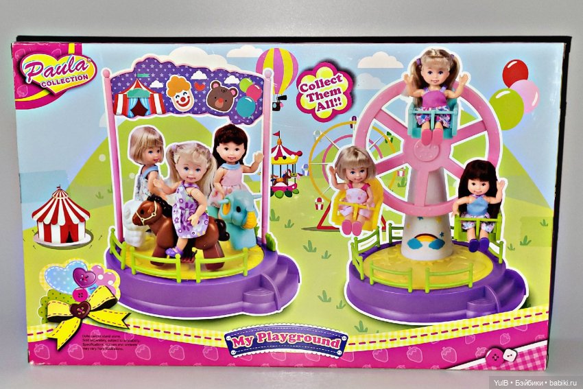 Карусель — Другие мини (фото 2)