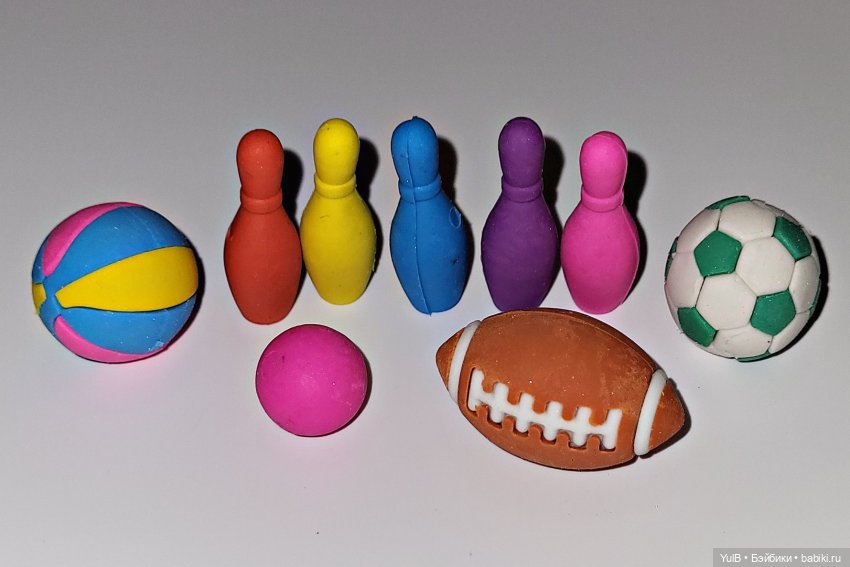 Про ластики — Интересное и необычное: фотоподборки (фото 3)