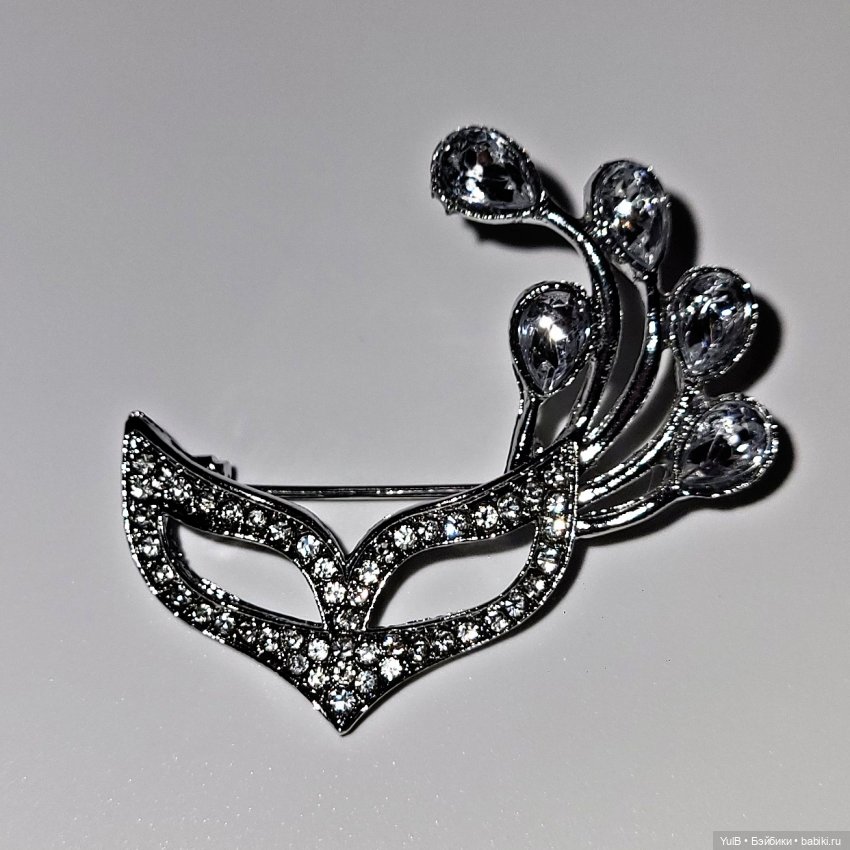 Броши — Интересное и необычное: фотоподборки (фото 8)