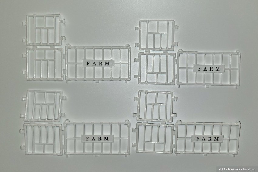 Трактор с прицепом и не только (фото 10)