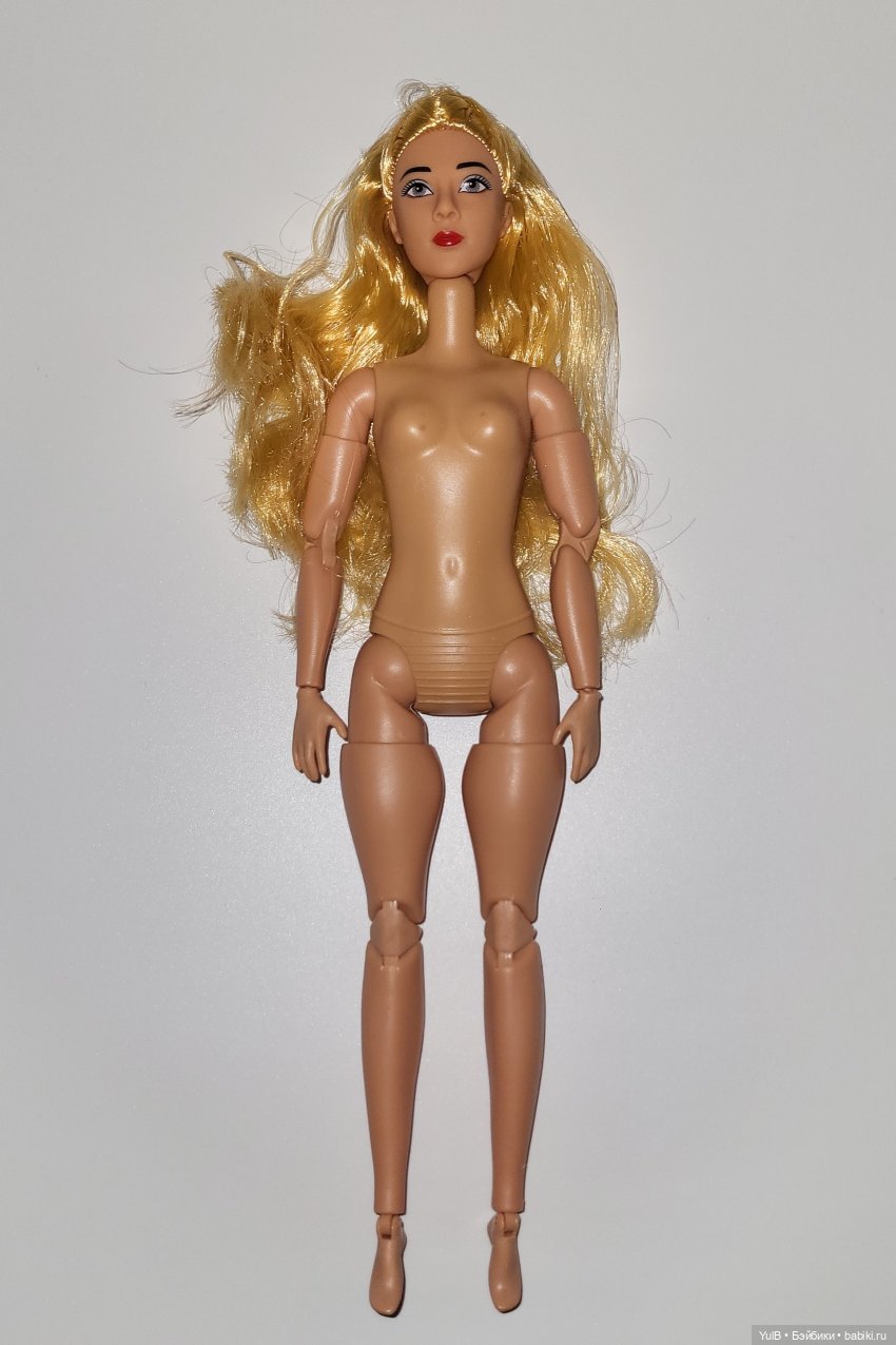 На спорте — Аналоги Барби и куклы 1/6: клоны 90 (фото 4)