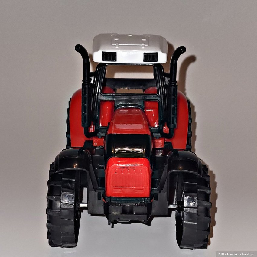 Трактор с прицепом и не только (фото 3)