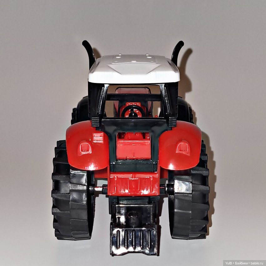 Трактор с прицепом и не только (фото 4)