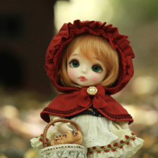 Latidoll Hana Красная шапочка Latidoll Hana Красная шапочка